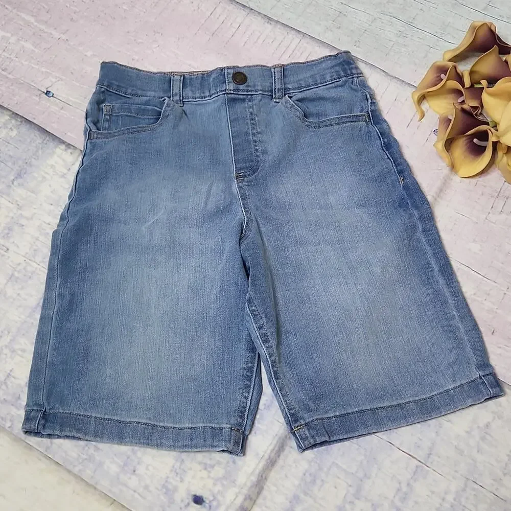 Kid's Set of Two Mixed Brand Shorts
